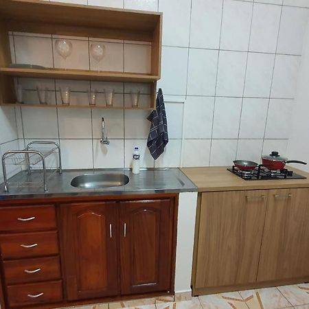 Apto Macapá - inteiro 2-4 e recém reformado Appartamento Esterno foto