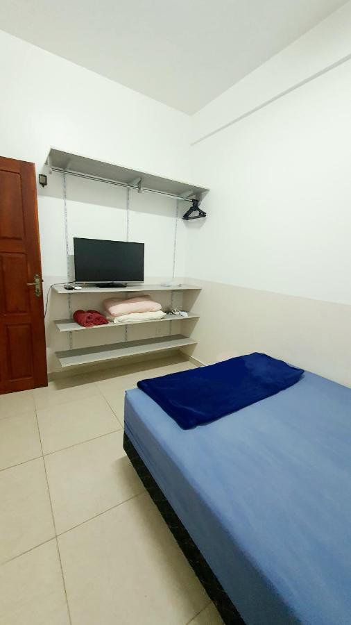 Apto Macapá - inteiro 2-4 e recém reformado Appartamento Esterno foto