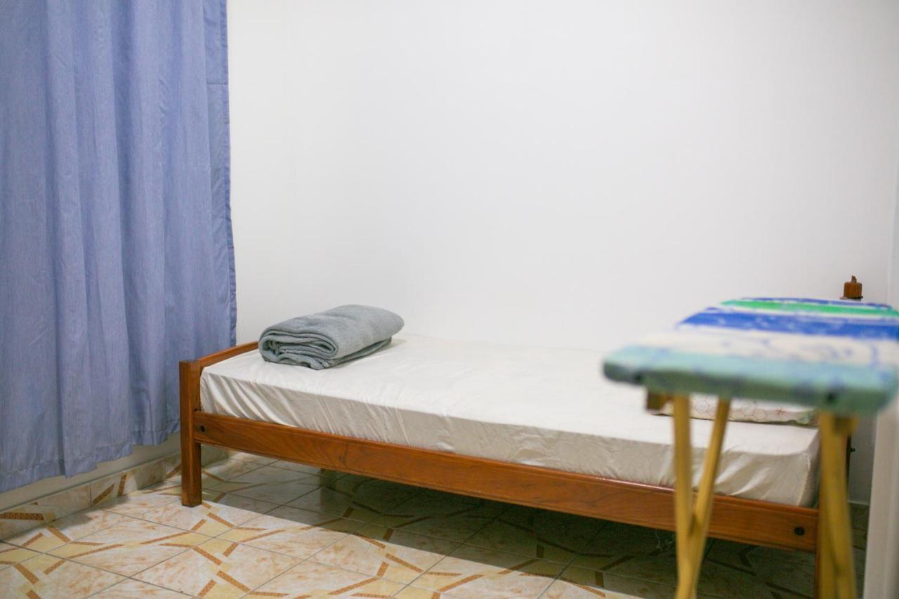 Apto Macapá - inteiro 2-4 e recém reformado Appartamento Esterno foto